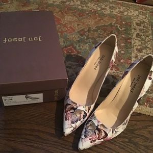 Jon Josef butterfly heels